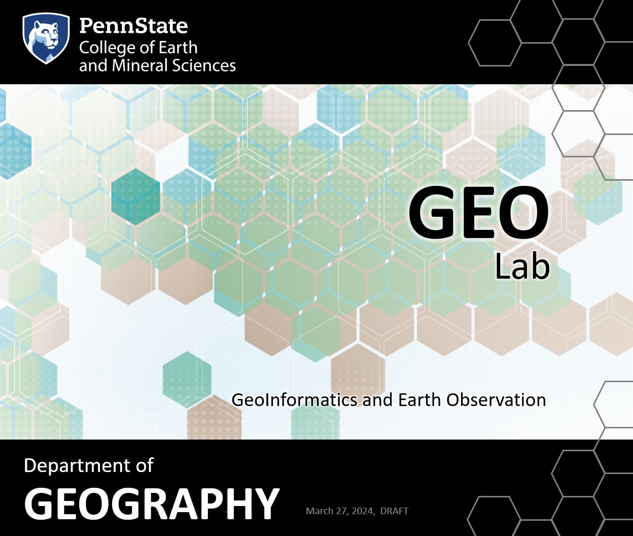 GEO Lab