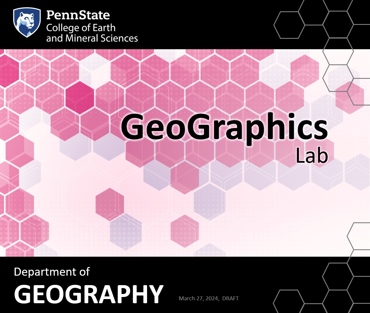 Geographics