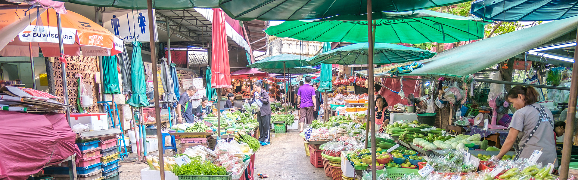 farmers market