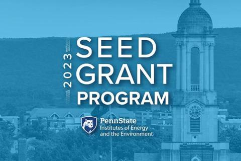 Seed Grant Program