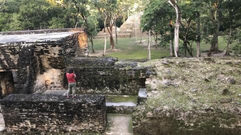 Mayan Ruins