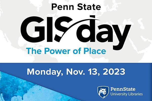 GIS day