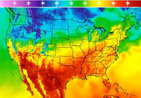 Artificial intelligence may be able to help weather forecasters focus their computational power on areas that experience more co