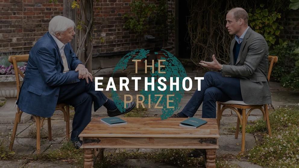 The Earthshot Prize